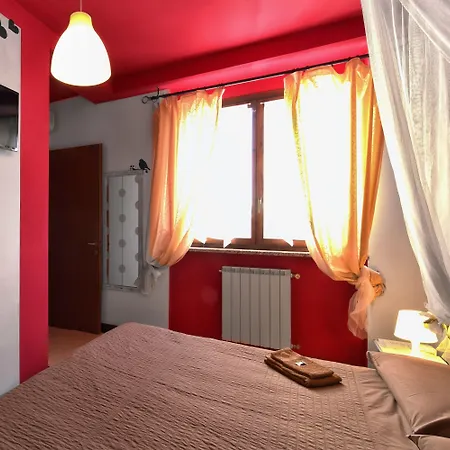 Couette-café La Casa Di Miele 3*