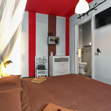 Couette-café La Casa Di Miele Marcignago