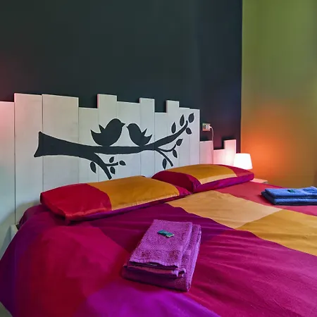 La Casa Di Miele Couette-café 3*