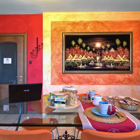 La Casa Di Miele Couette-café