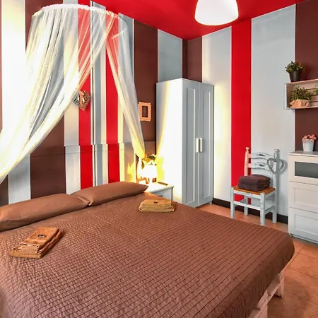 Couette-café La Casa Di Miele 3*