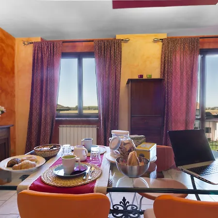 La Casa Di Miele Couette-café Marcignago
